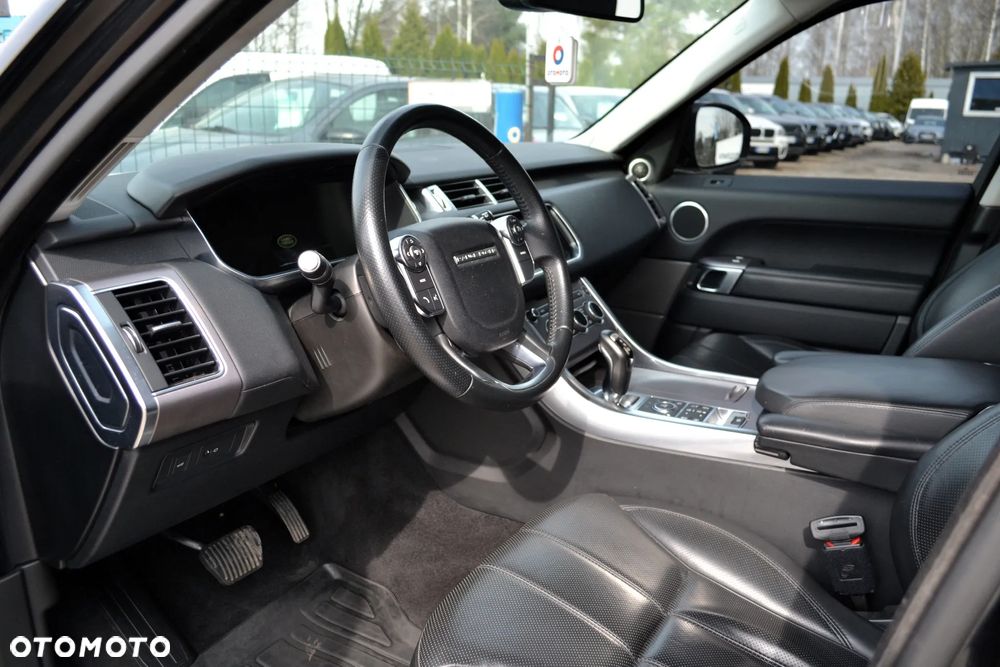 Land Rover Range Rover Sport - 8