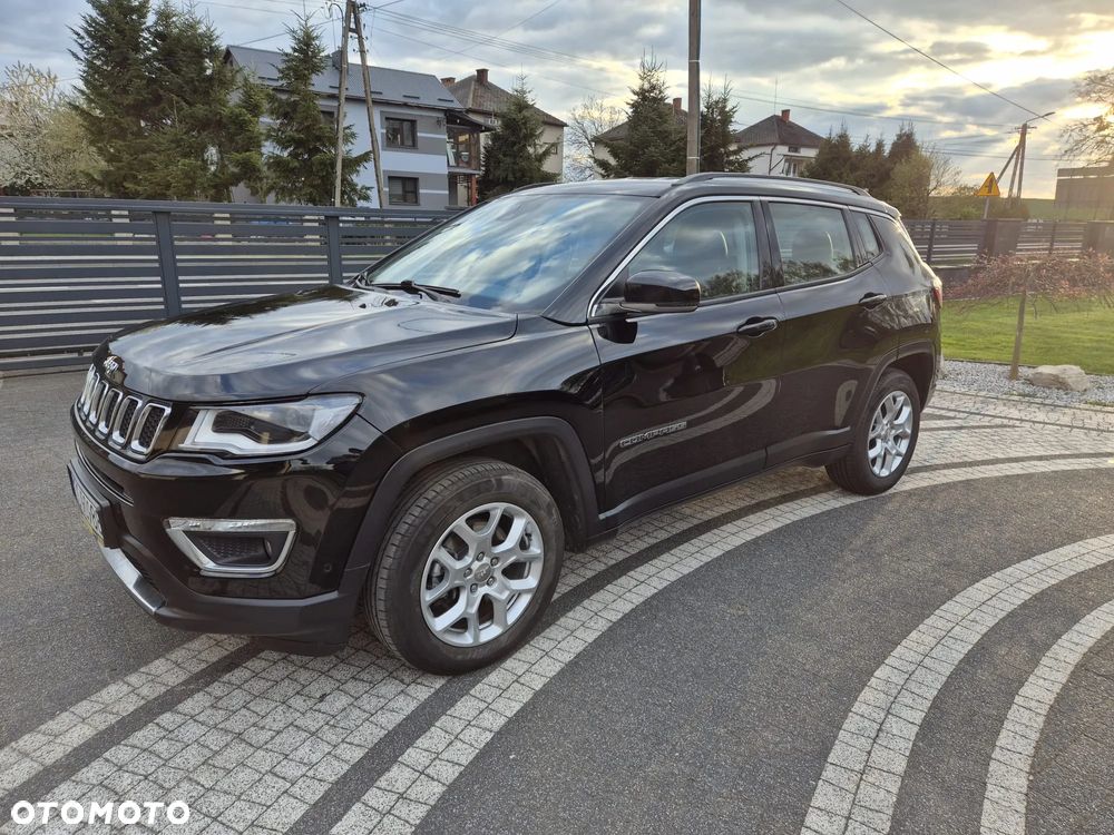 Jeep Compass 1.4 TMair Limited FWD S&S - 6