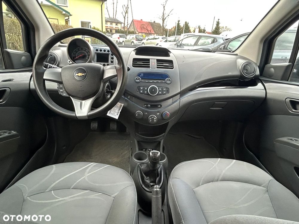 Chevrolet Spark 1.0 LS - 14