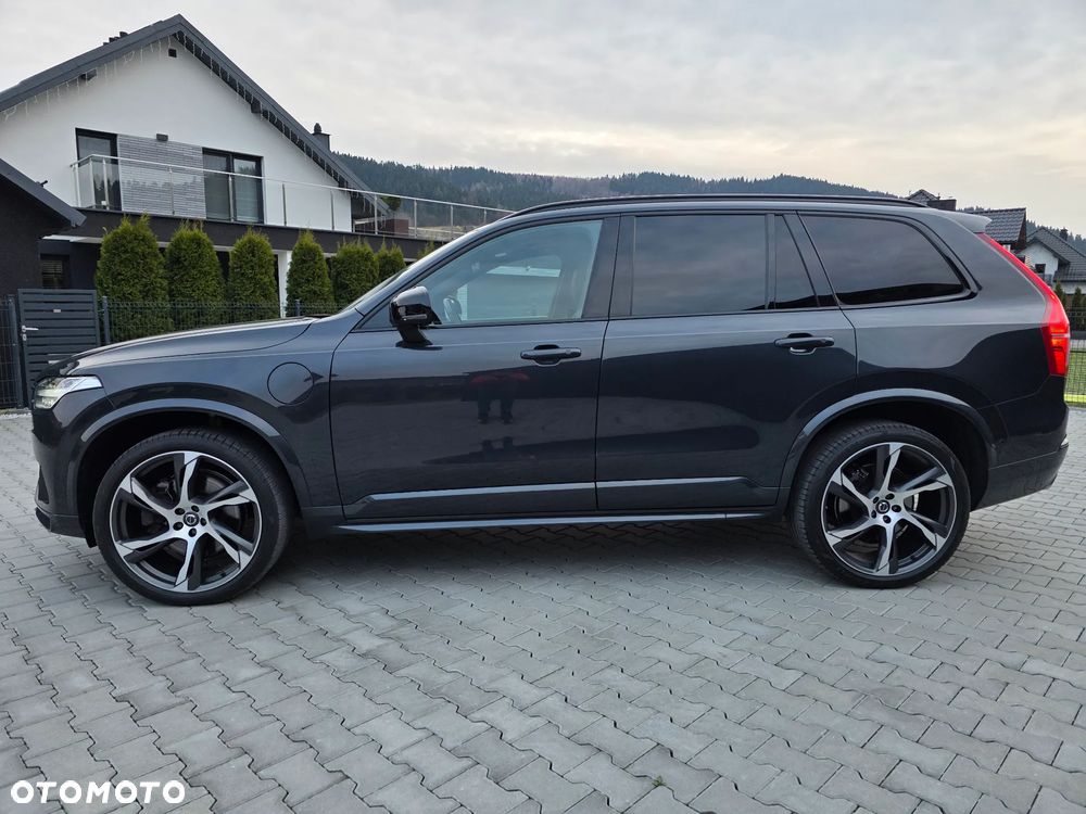 Volvo XC 90 AWD T8 Twin Engine Geartronic RDesign - 2