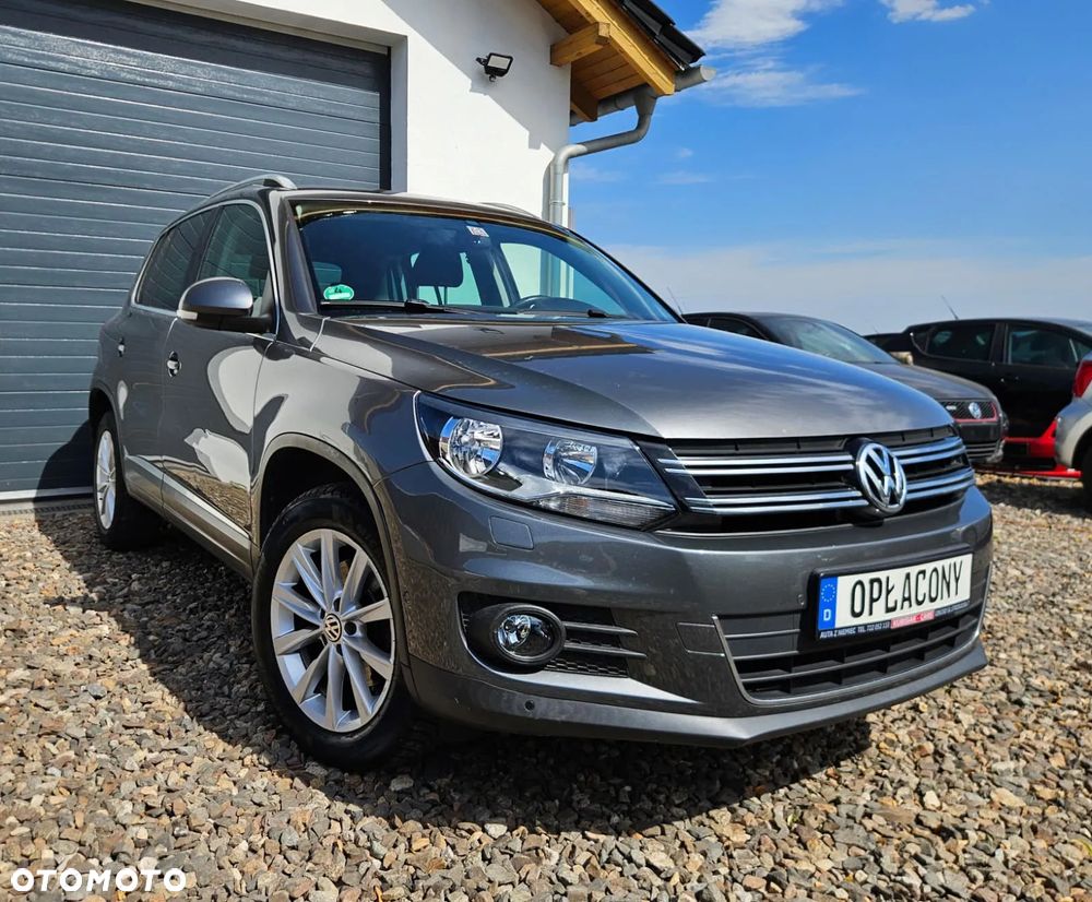 Volkswagen Tiguan 2.0 TDI DPF 4Motion DSG Exclusive - 27