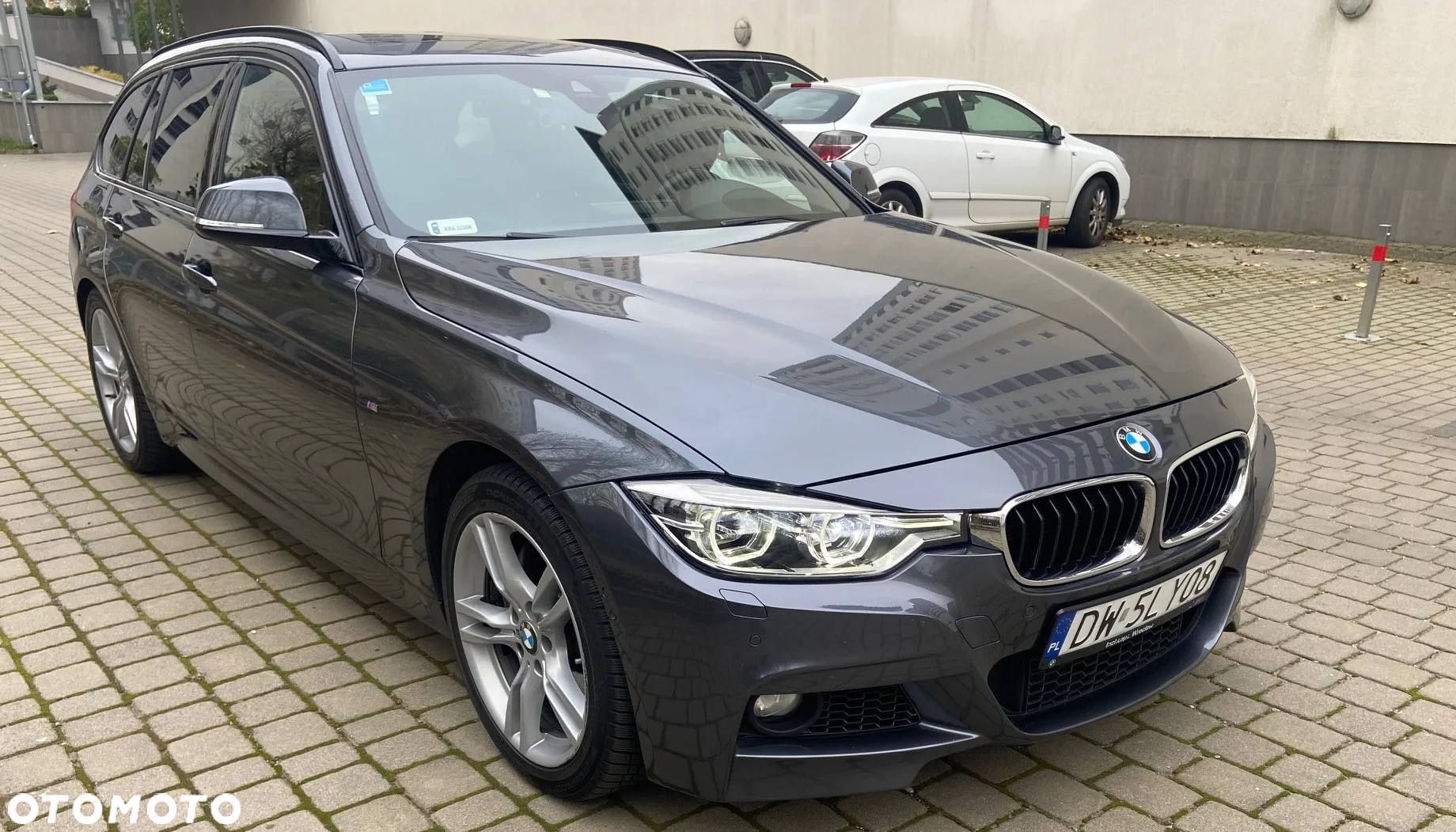 BMW Seria 3 335d xDrive M Sport - 4