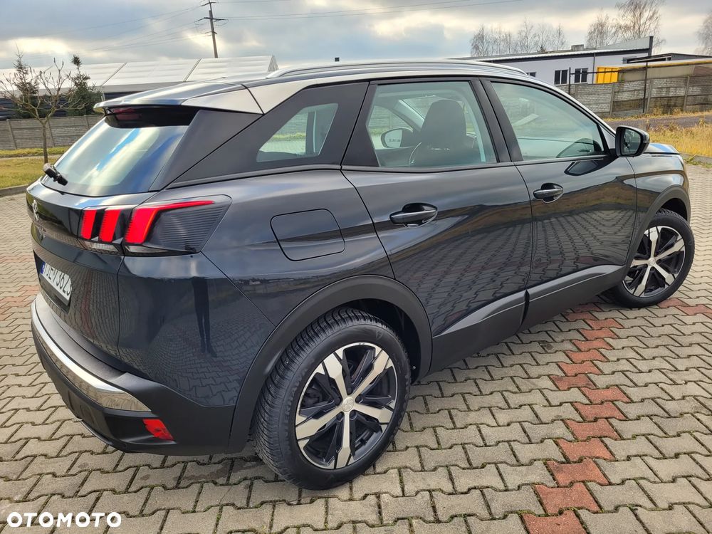 Peugeot 3008 BlueHDi 130 Stop & Start Crossway - 10