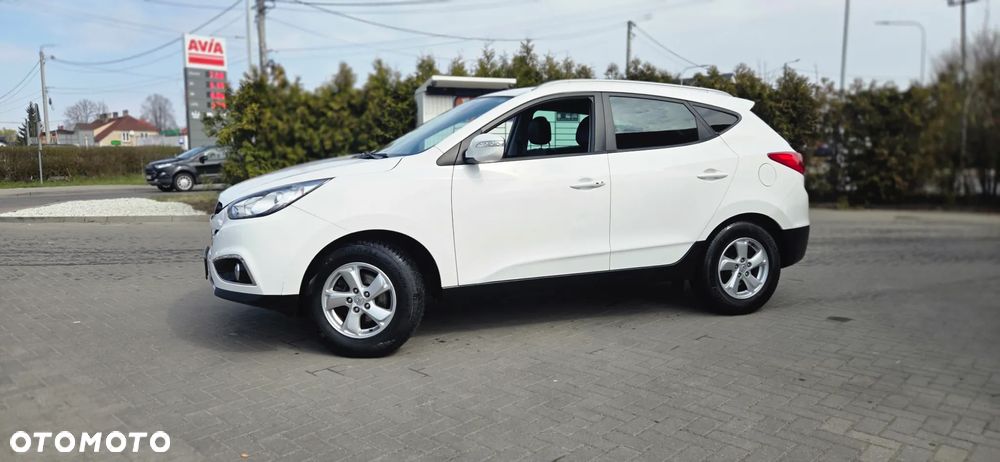 Hyundai ix35 2.0 2WD Comfort - 6