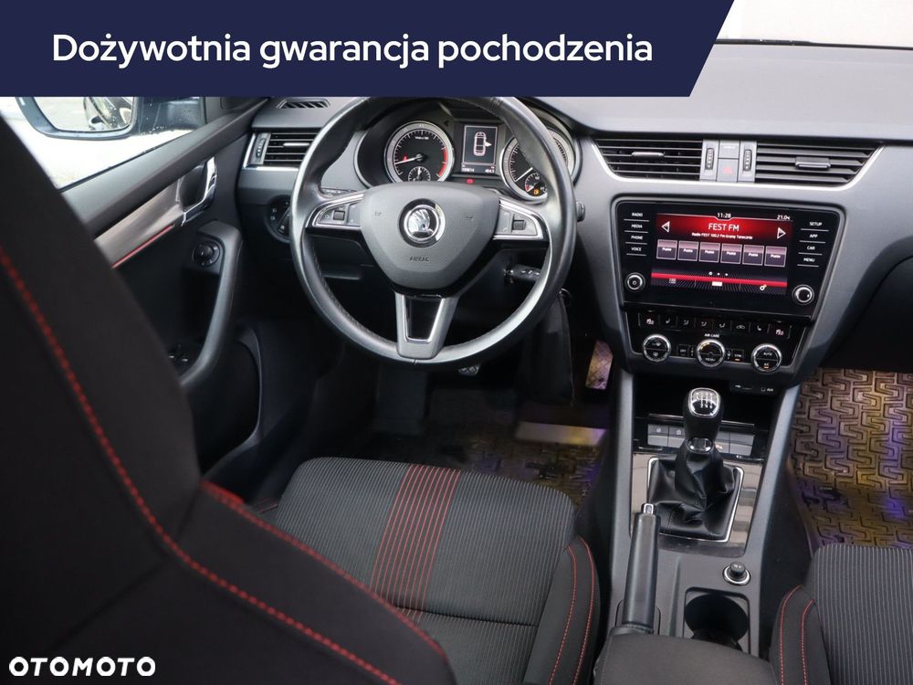Skoda Octavia - 9