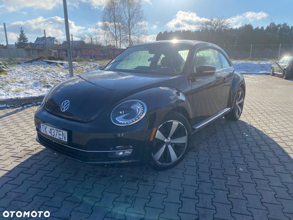 Volkswagen Beetle 2.0 TSI Sport DSG - 3