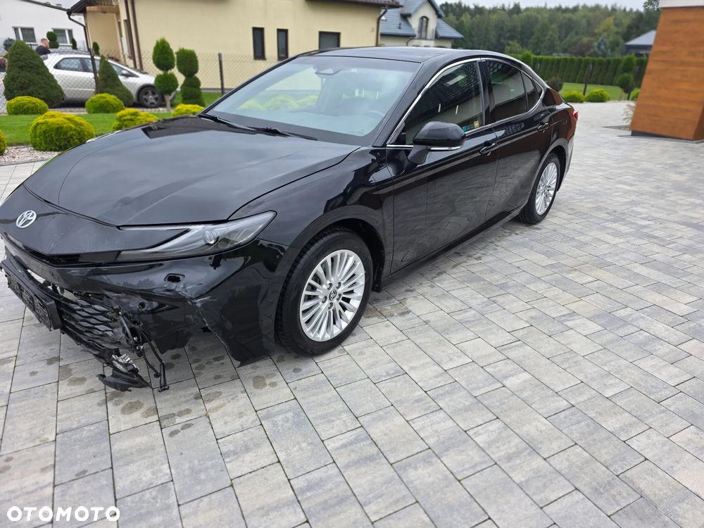 Toyota Camry 2.5 Hybrid Prestige CVT - 6