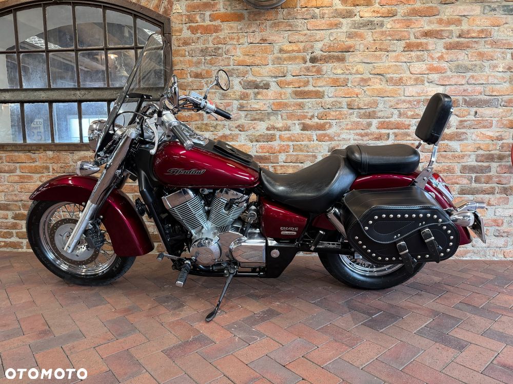 Honda Shadow - 4