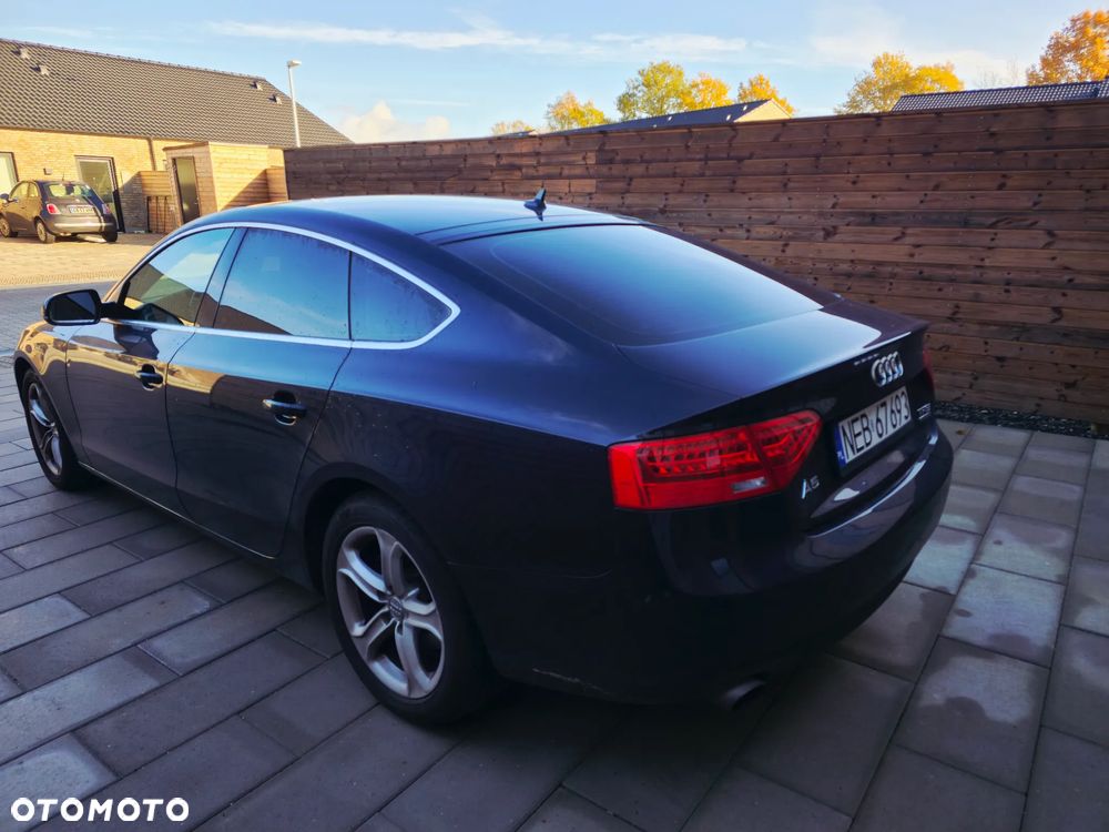 Audi A5 Sportback 2.0 TFSI Quattro S tronic - 5