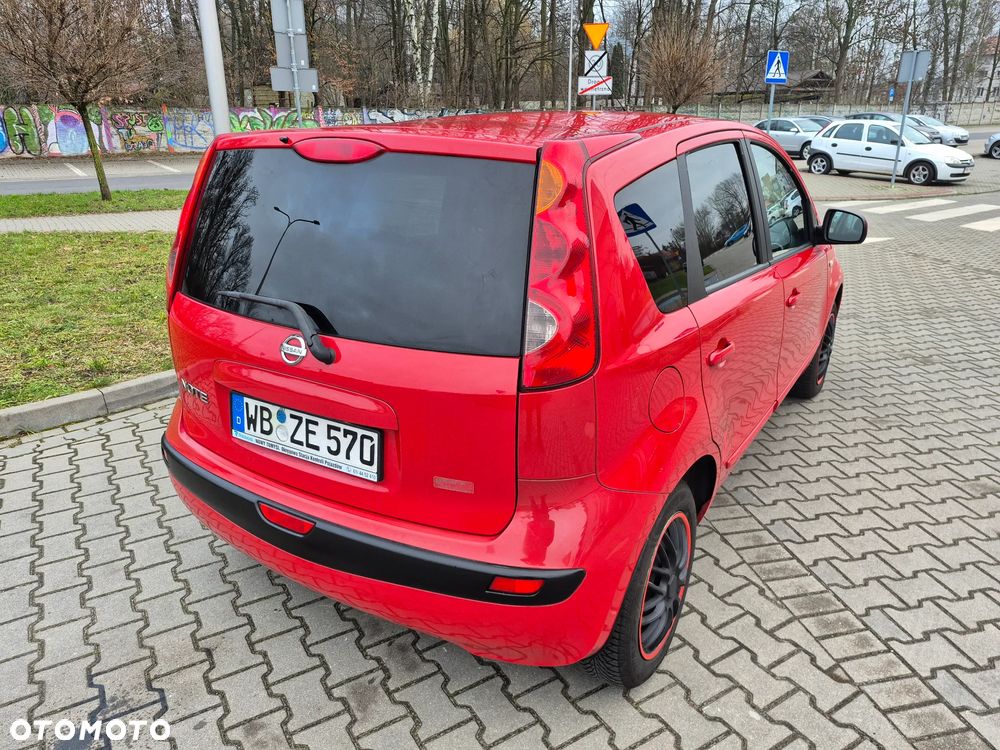 Nissan Note 1.4 I-Way - 4