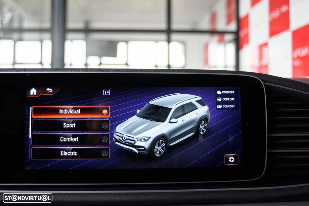 Mercedes-Benz GLE 350 de 4Matic - 54