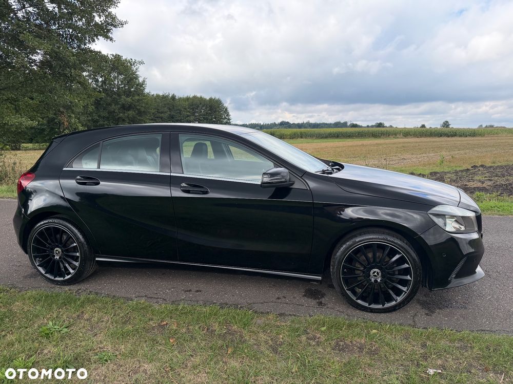 Mercedes-Benz Klasa A 180 d 7G-DCT AMG Line - 3