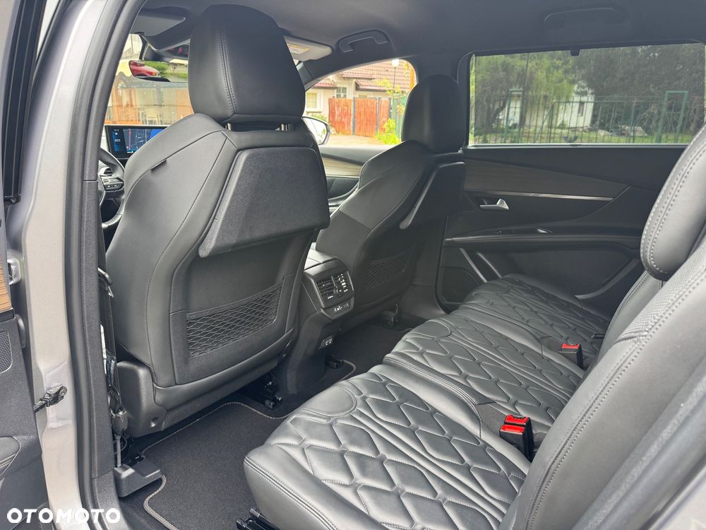 Peugeot 5008 1.5 BlueHDi GT S&S - 29