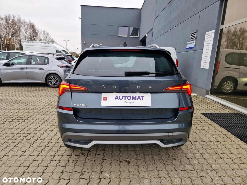 Skoda Kamiq - 9
