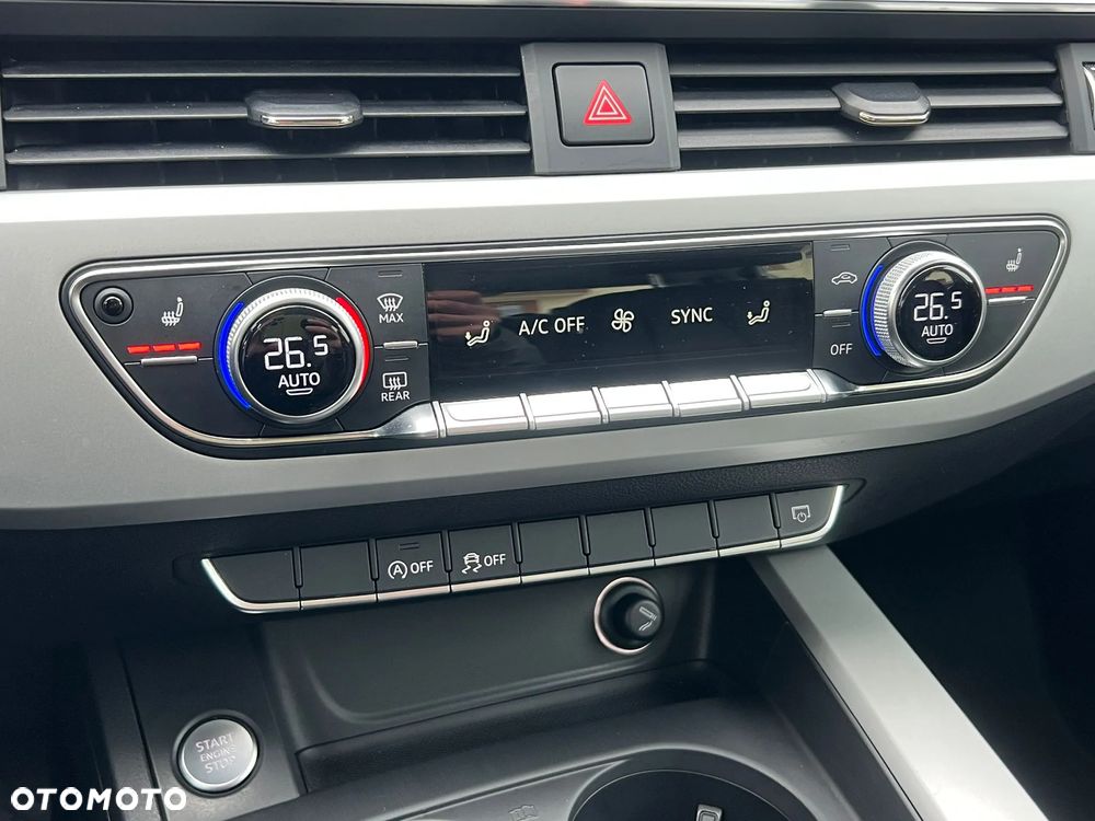 Audi A4 Limousine - 24