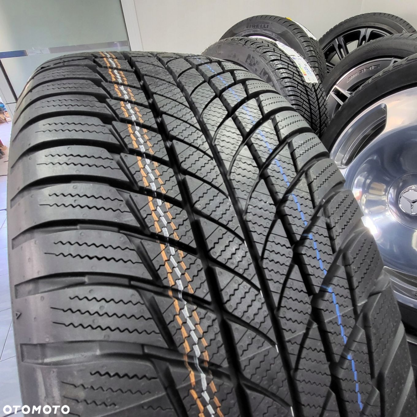 Zimowe 19 ORYGINAŁ BMW X3 G01 X4 G02 Nowe Oryginalne - 7