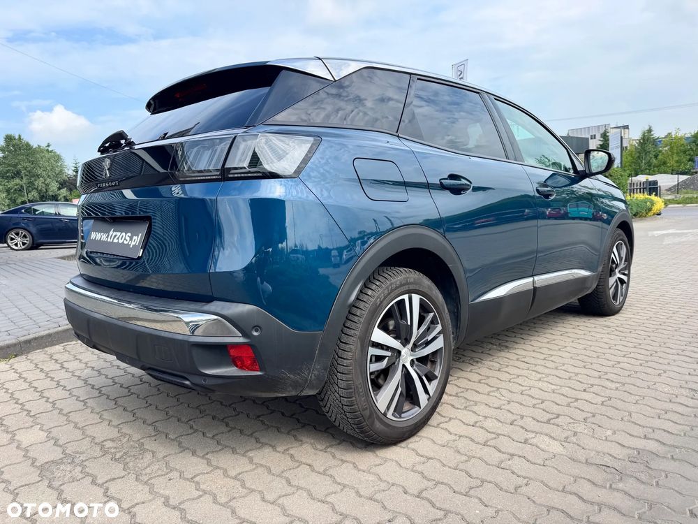 Peugeot 3008 1.5 BlueHDi Allure S&S EAT8 - 6