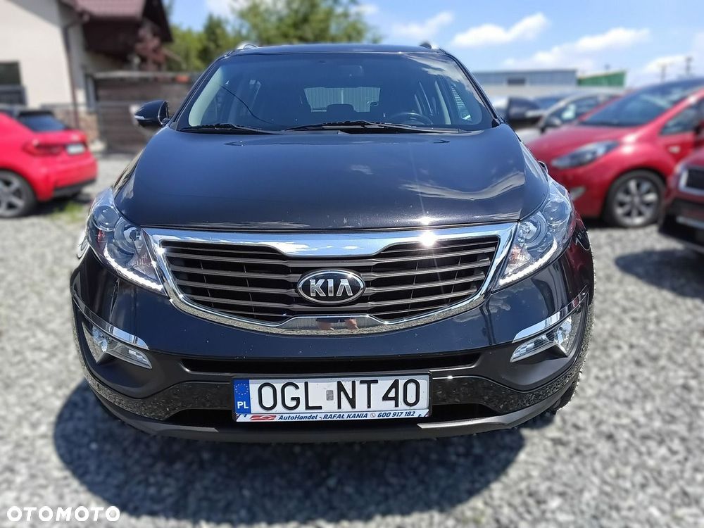 Kia Sportage - 6