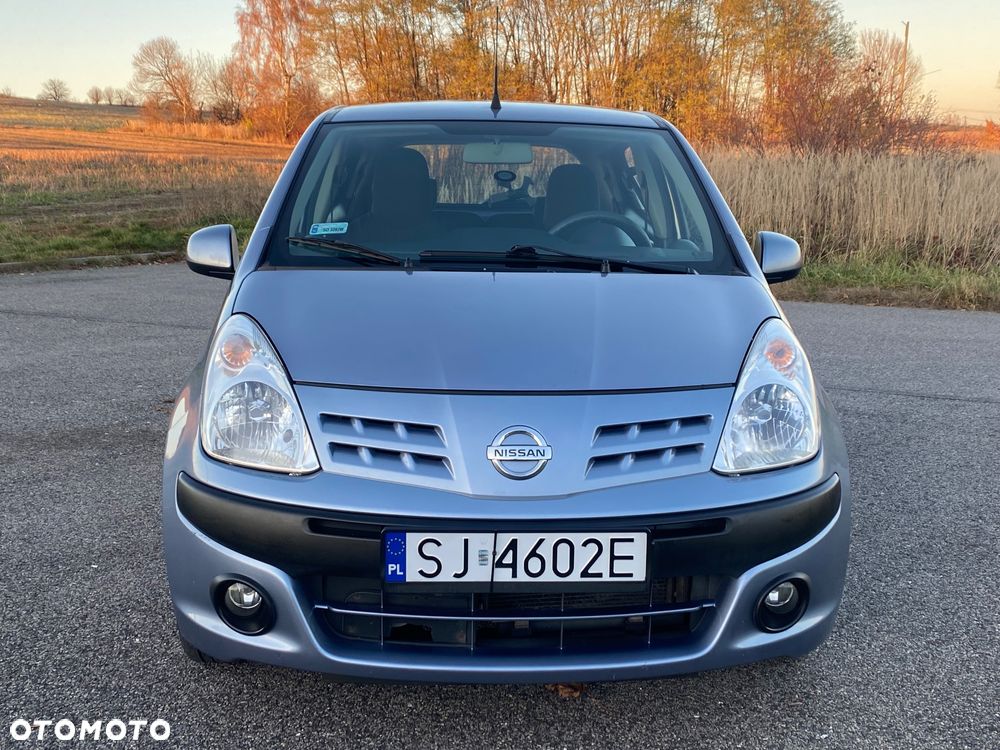 Nissan Pixo 1.0 Visia - 18