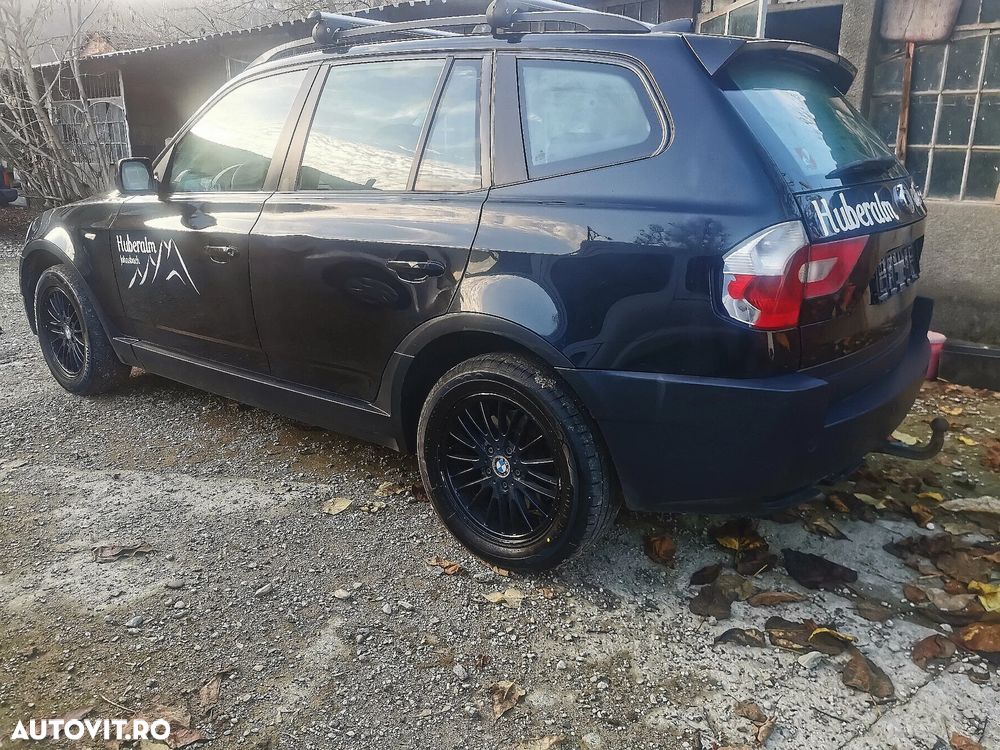 BMW X3 - 11