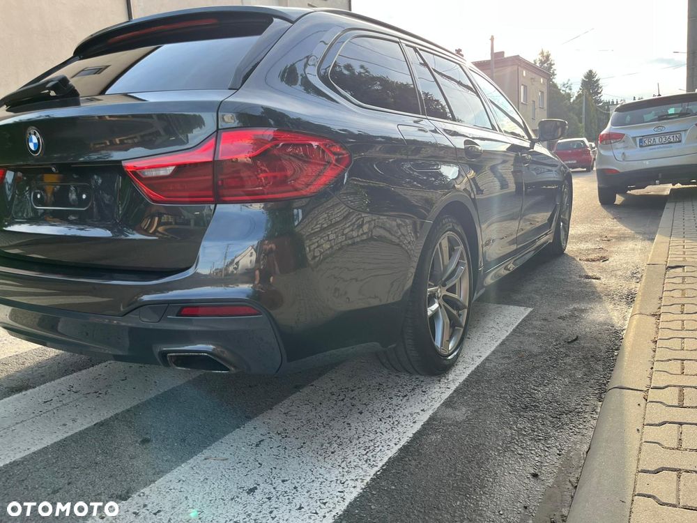 BMW Seria 5 520d M Sport Edition - 10