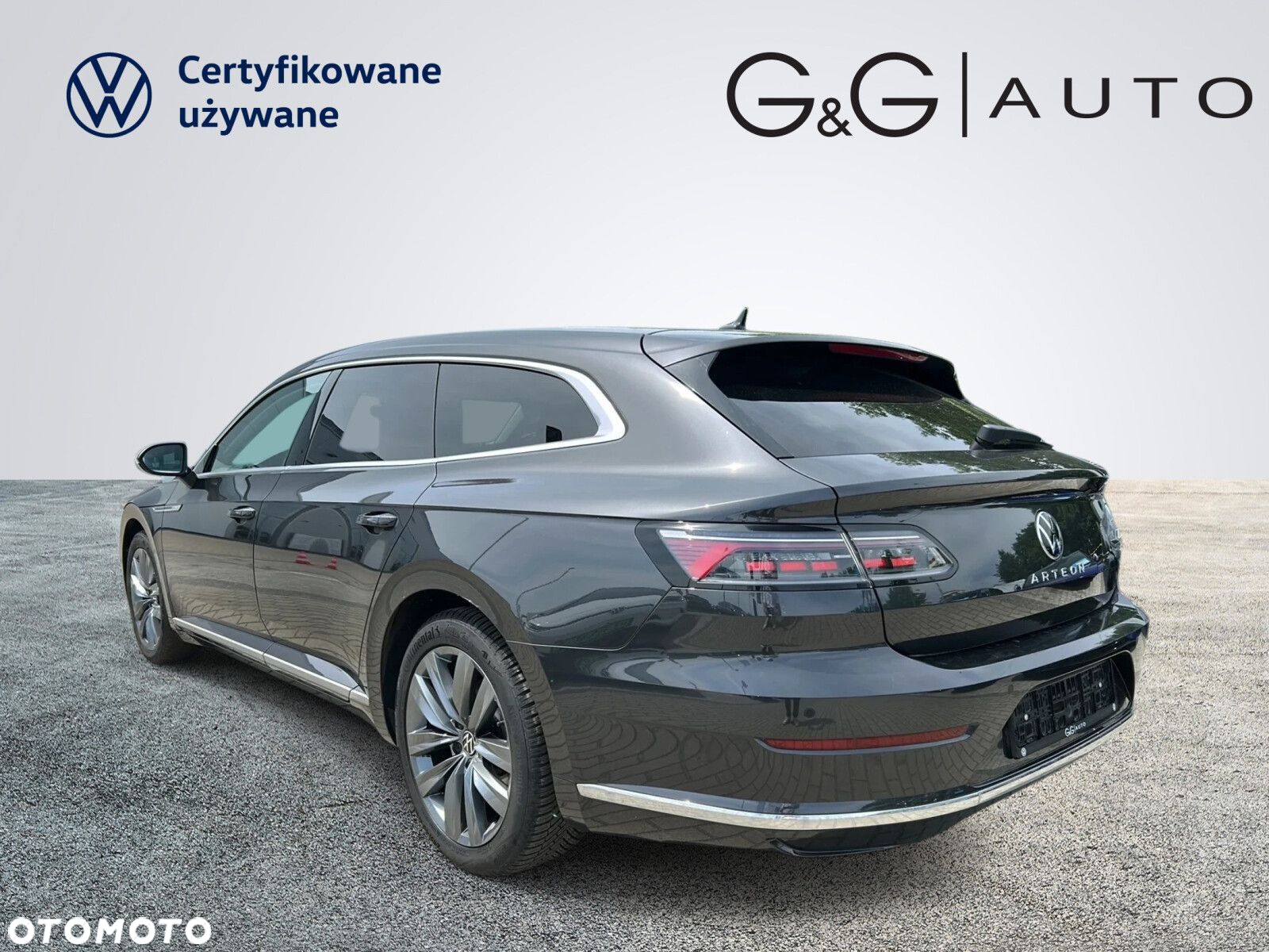 Volkswagen Arteon 2.0 TDI Elegance DSG - 5