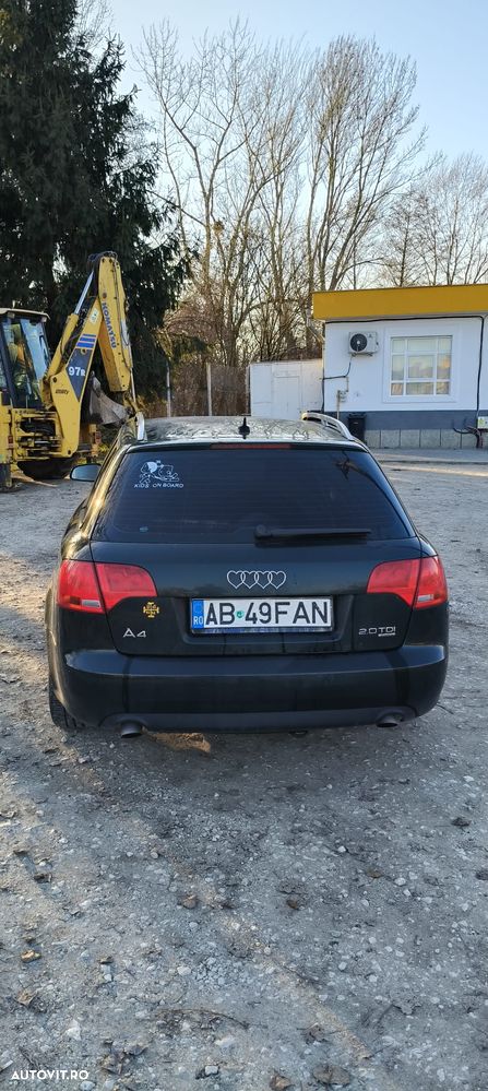 Audi A4 2.0 TDI B8 Quattro - 22