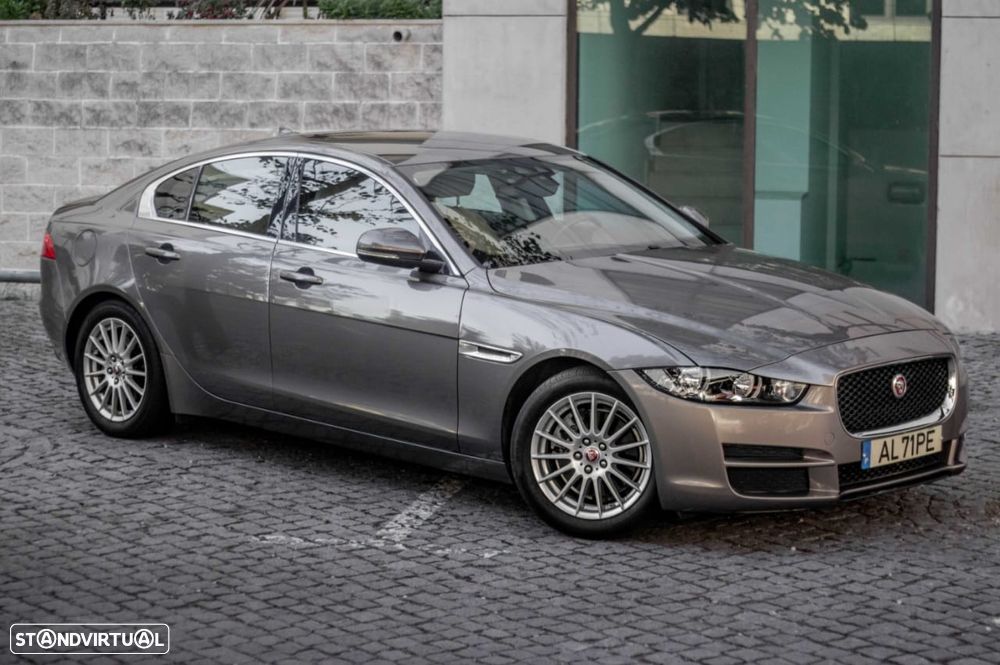 Jaguar XE E-Performance Aut. Prestige - 1