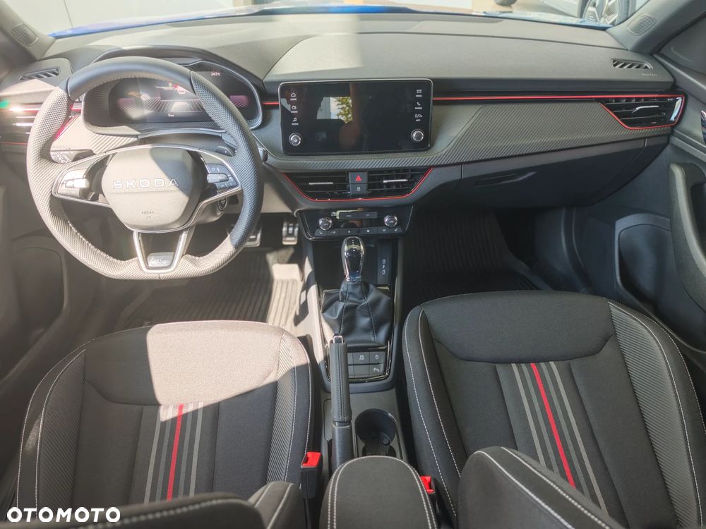 Skoda Kamiq 1.0 TSI Monte Carlo DSG - 13