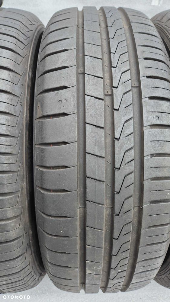 Opony Letnie 195/65/15 Hankook 4szt 7mm MB - 4