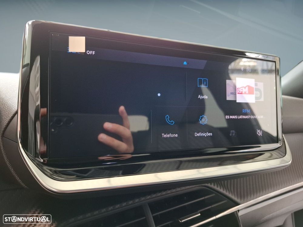 Peugeot 2008 1.2 PureTech Allure - 10