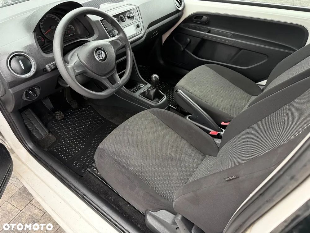 Volkswagen up! 1.0 high Perfectline - 9
