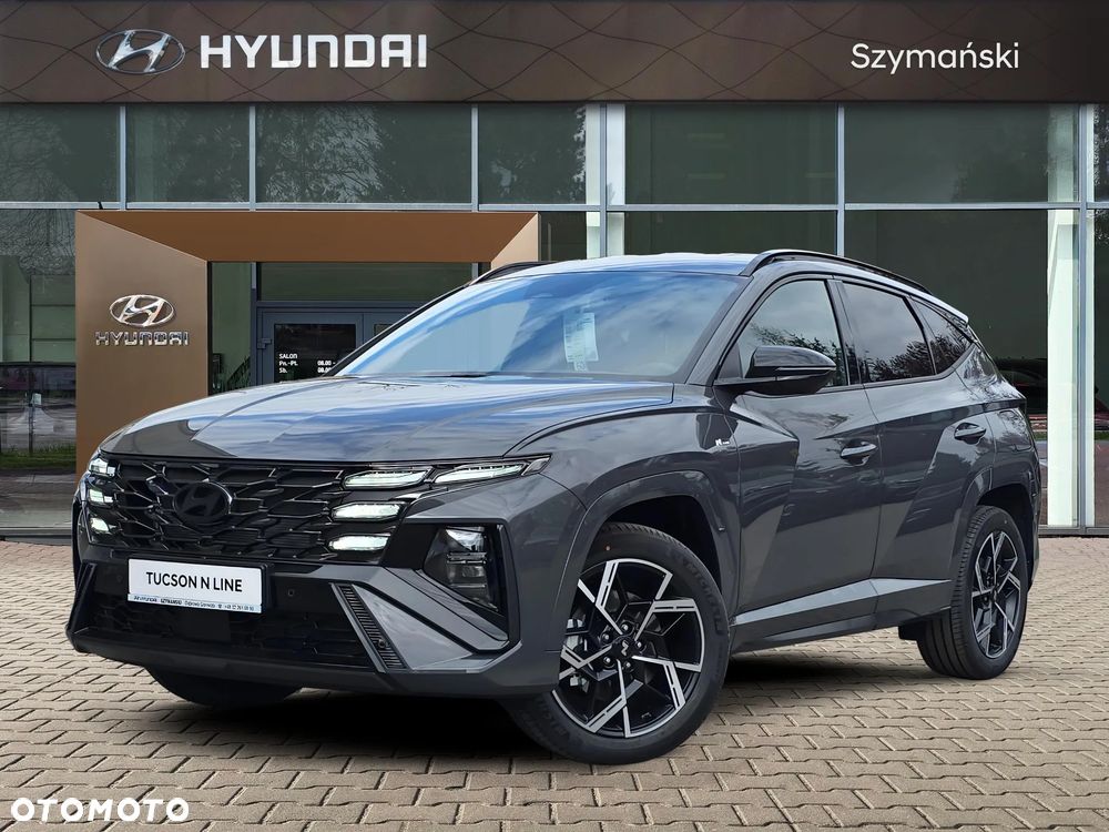 Hyundai Tucson 1.6 T-GDi N Line 2WD - 3