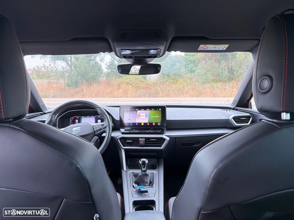 SEAT Leon 1.5 TSI FR - 29