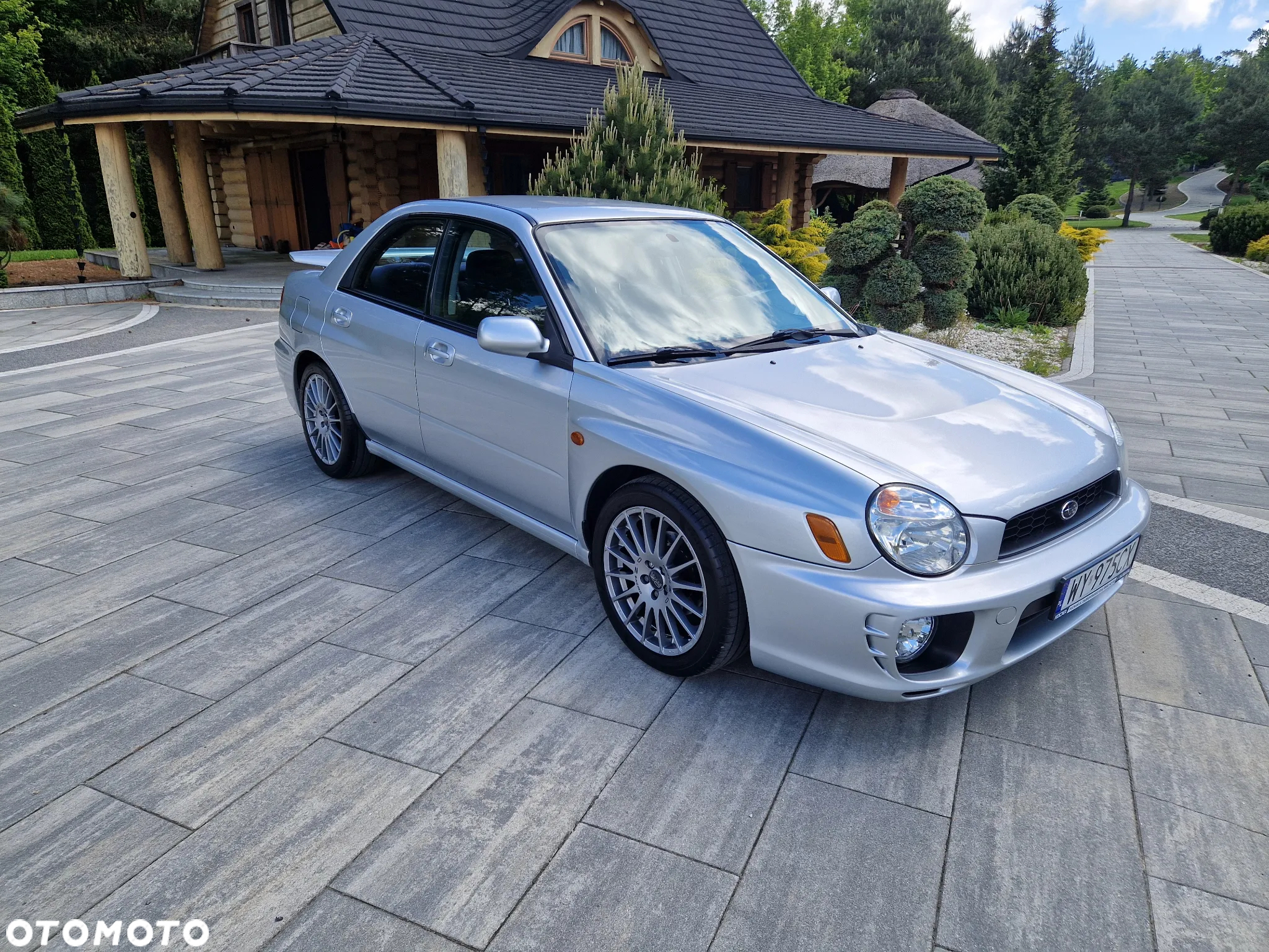 Subaru Impreza - 2