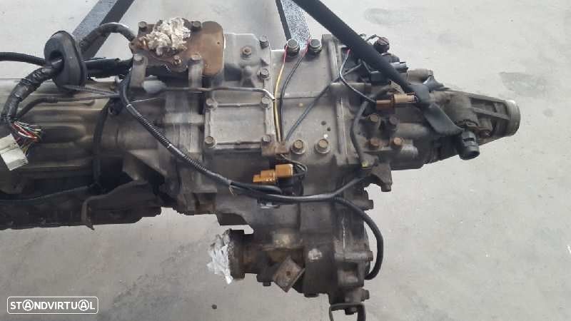 CAIXA VELOCIDADES MITSUBISHI PAJERO 1997 - 6