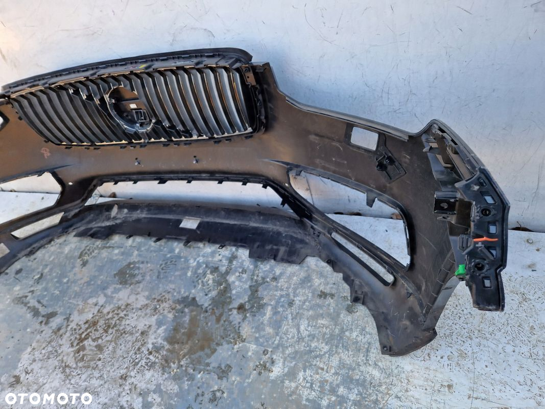 Volvo XC90 2 II 19- Lift Grill zderzak przedni przód - 9