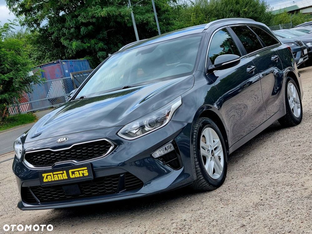Kia Ceed 1.6 CRDi Spirit - 1