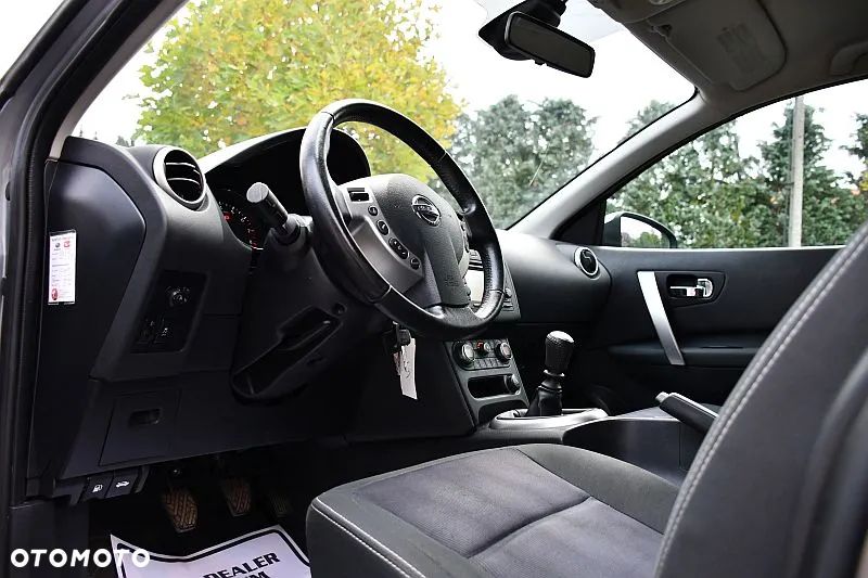 Nissan Qashqai 2.0 tekna - 9