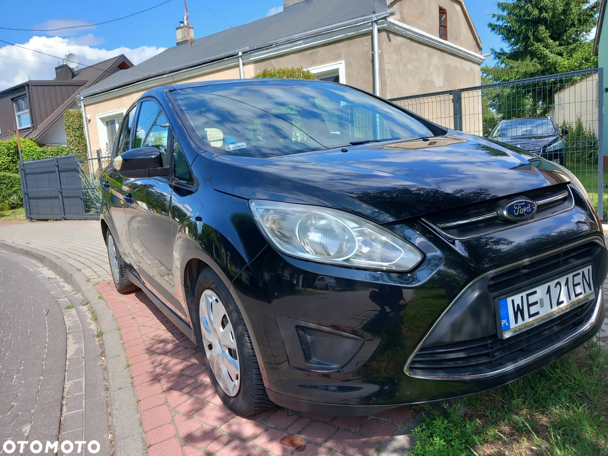 Ford C-MAX 1.6 Trend - 5