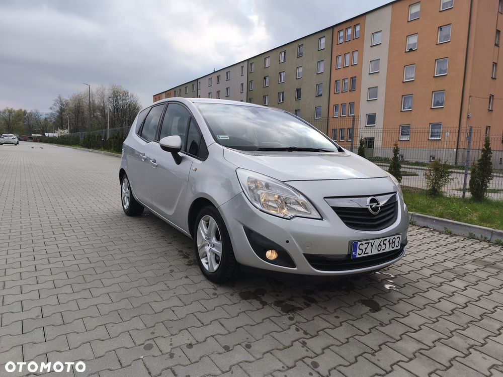 Opel Meriva - 1
