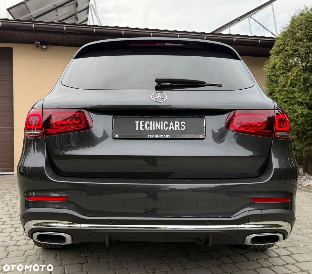 Mercedes-Benz GLC 220 d 4Matic 9G-TRONIC AMG Line - 14