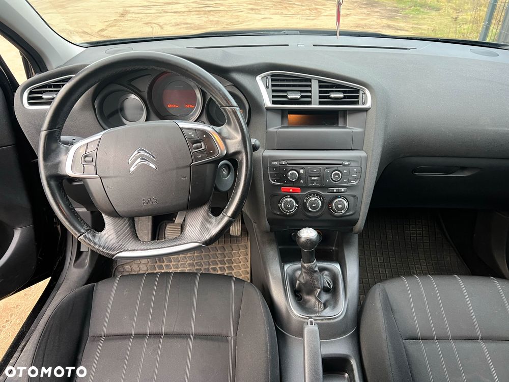 Citroën C4 - 5