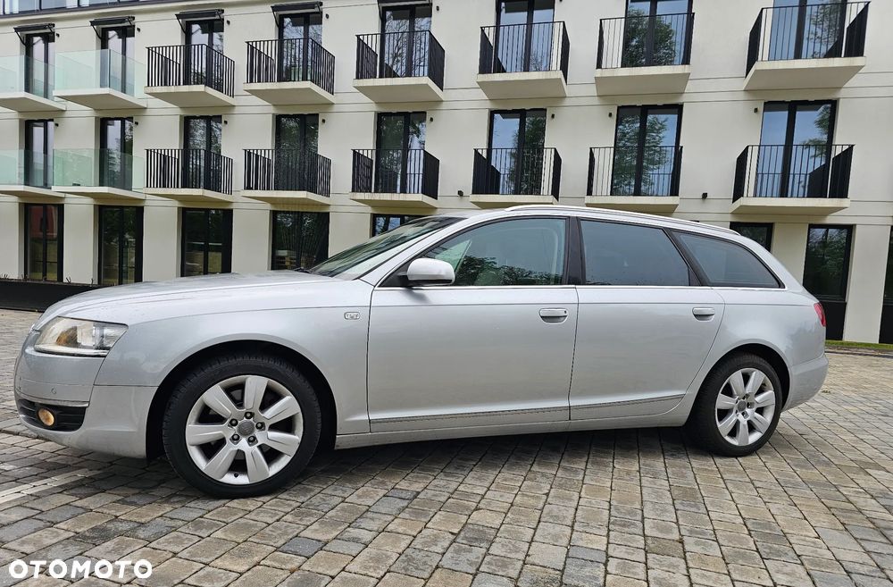Audi A6 Avant - 6