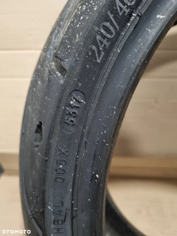 Opona tylna Harley Davidson Michelin Scorcher 11 240/40 18' - 2