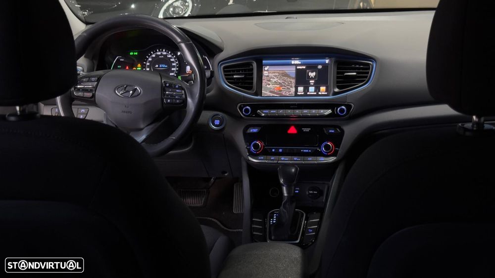 Hyundai Ioniq 1.6 GDI HEV Hybrid Tech - 42