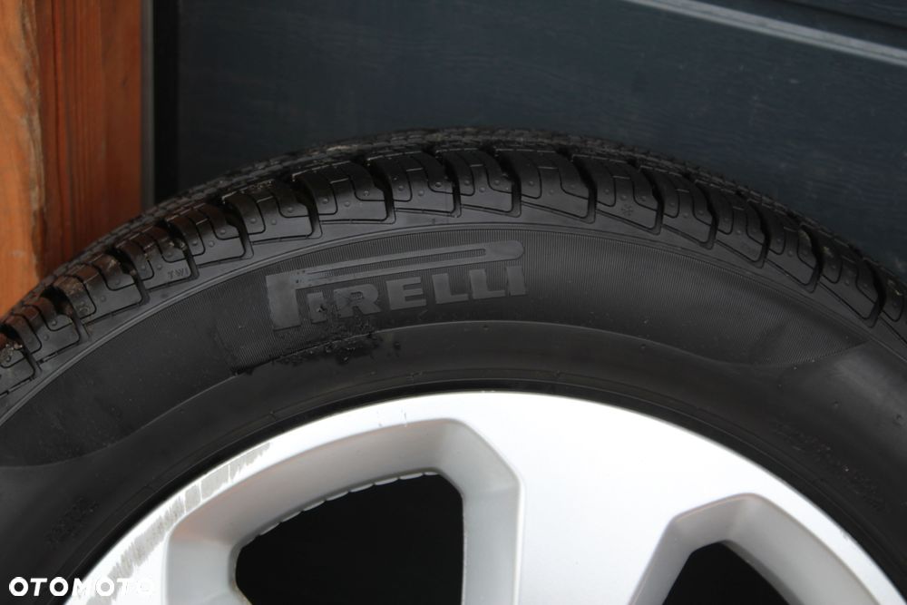 KOŁA FELGI ALUMINIOWE OPONY OPEL VECTRA ASTRA ZAFIRA 16" 5x110 ET47 - 5