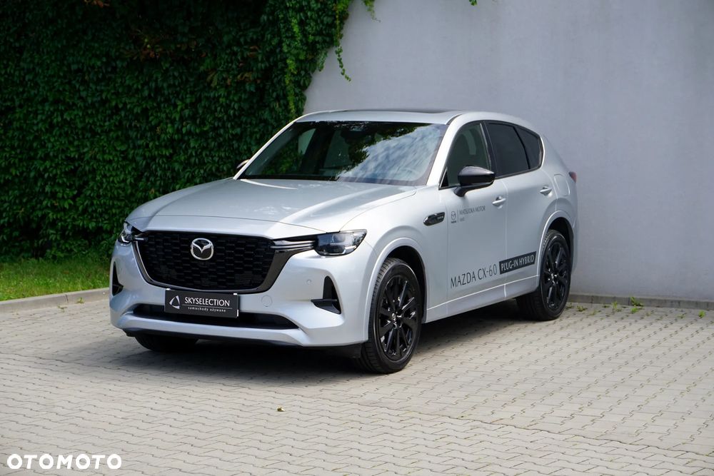 Mazda CX-60 2.5 PHEV Homura Plus AWD - 4