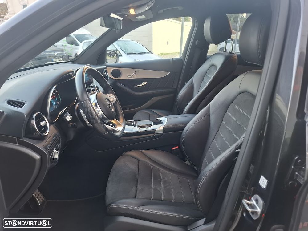 Mercedes-Benz GLC 300 e 4Matic - 42