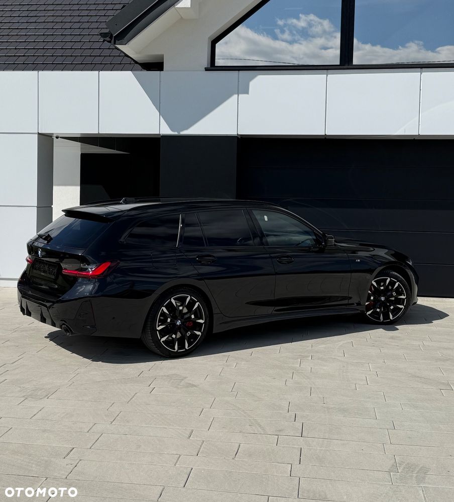 BMW Seria 3 320d xDrive M Sport Shadow - 24